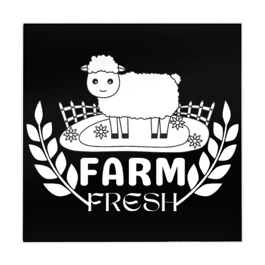 FARMER GIFT IDEAS : FARM FRESH Mahjong Mats