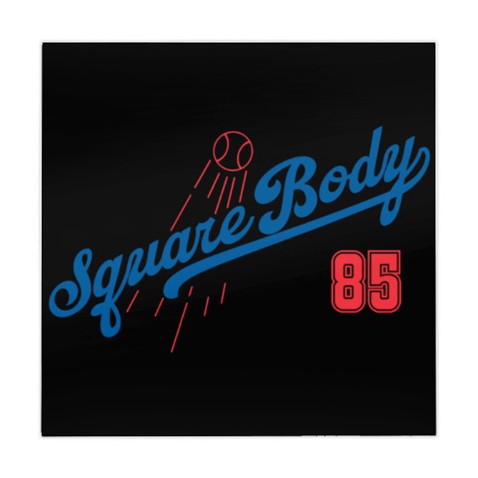 1985 Square Body Mahjong Mats