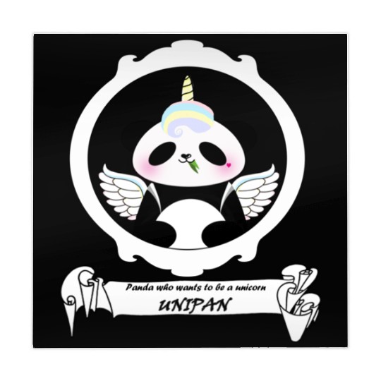 Panda who wants to be a unicorn, Unipan #5 Mahjong Mats