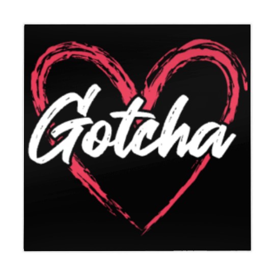 Gotcha Heart Adoption Mahjong Mats