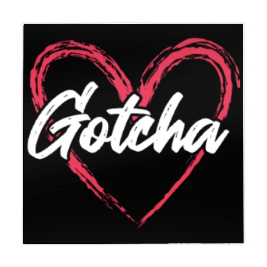 Gotcha Heart Adoption Mahjong Mats