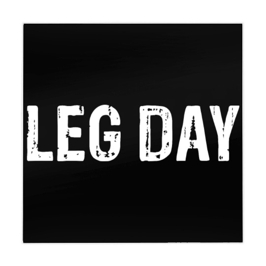 Leg Day Handicapped Wheelchair 16 Mahjong Mats