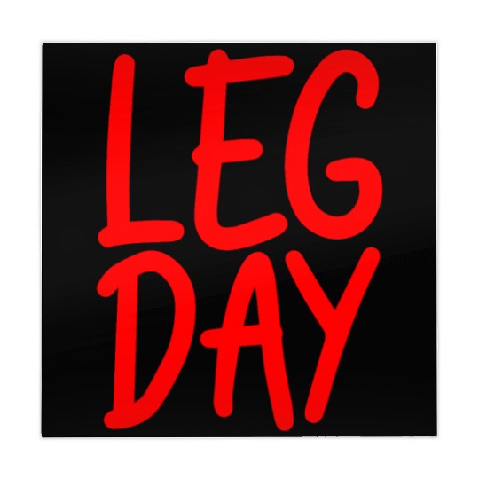 Leg Day Handicapped Wheelchair 17 Mahjong Mats