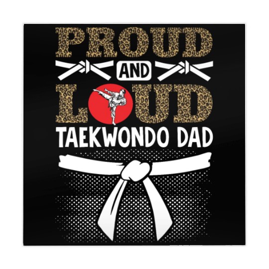 TKD Korean Martial Arts Tae Kwon Mahjong Mats
