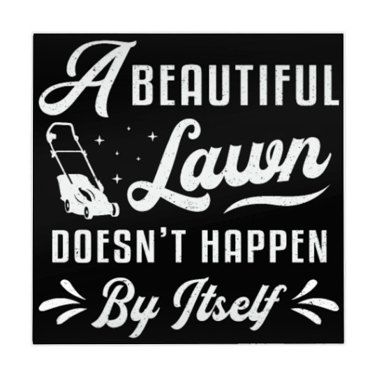 Lawn Mower A Beautiful Lawn Gardening Lawn Mowing Mahjong Mats