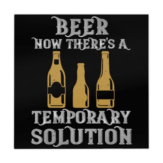 Beer. Now there's a temporary solution Mahjong Mats