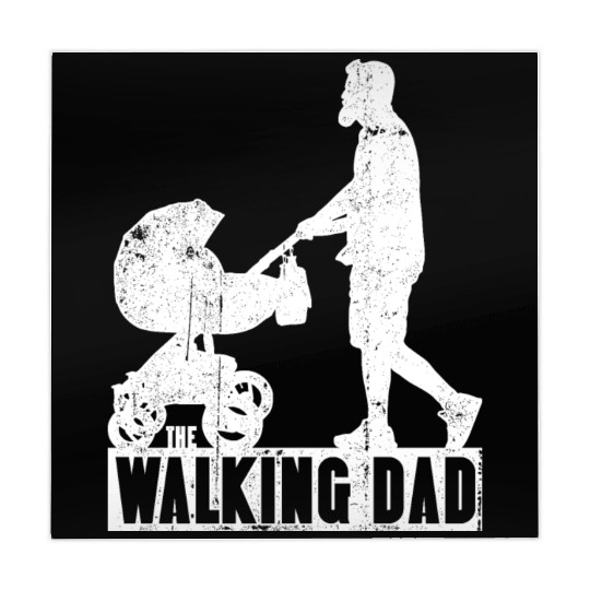 The walking dad Mahjong Mats