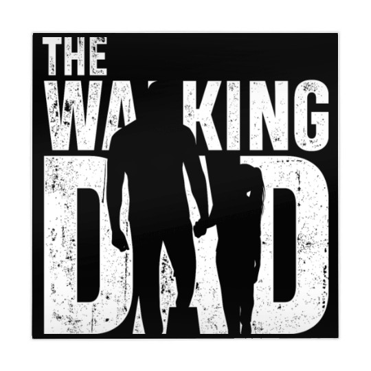 The walking dad Mahjong Mats