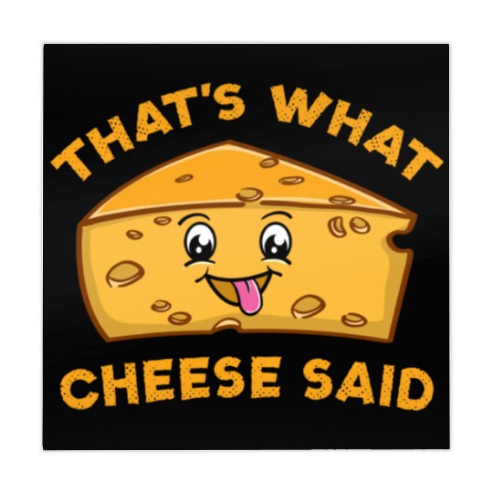 That s What Cheese Said For Cheese Lover Mahjong Mats