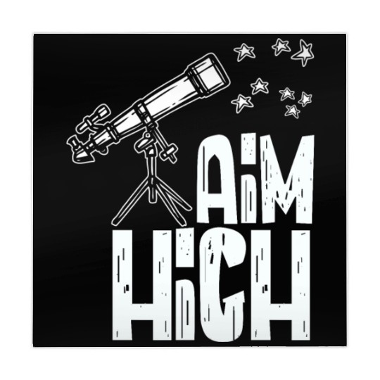 Telescope Owner Stars Lover Galaxy Astronomer Mahjong Mats