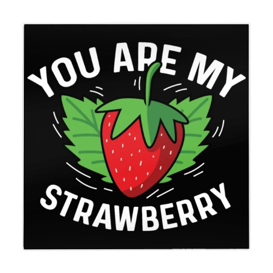 My Strawberry Sweet Person Gift Mahjong Mats