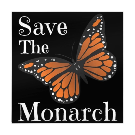 Butterfly Save The Monarch Butterflies Pollinators Mahjong Mats