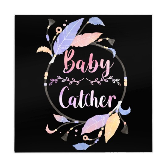 Midwife Dreamcatcher Baby Catcher Doula Mahjong Mats