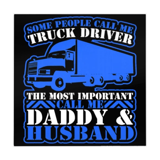 Most Important People Call Me Daddy Husband Cool Mahjong Mats