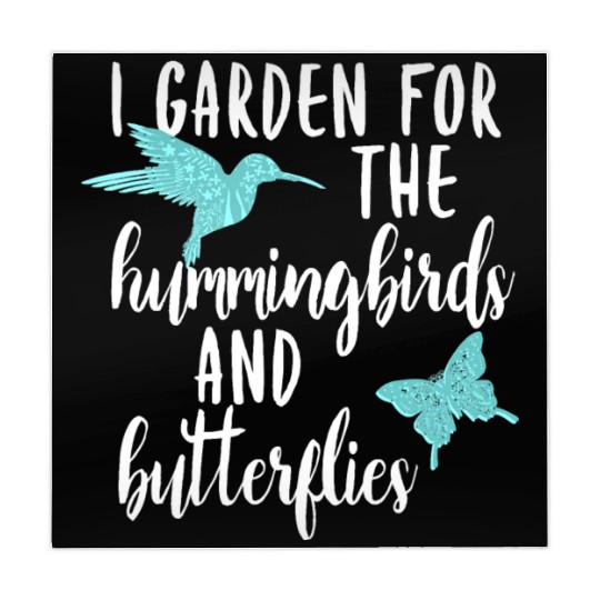 I Garden for the Hummingbirds and Butterflies Mahjong Mats