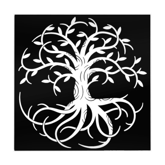 Celtic Tree of Life Mahjong Mats