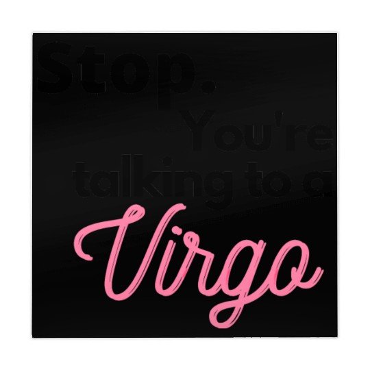 Stop. You're talking to a virgo Mahjong Mats