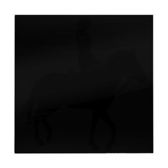 Equestrian, Rider, Horse Riding, Horse, Girl Mahjong Mats