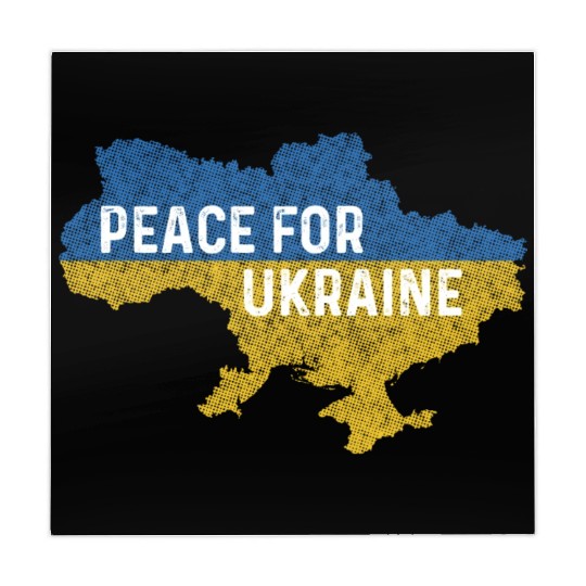 Peace for Ukraine Peacemaker Gift Mahjong Mats