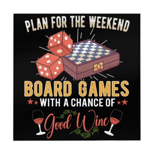 Wine Board Games Chess Board Game Player Gambling Mahjong Mats