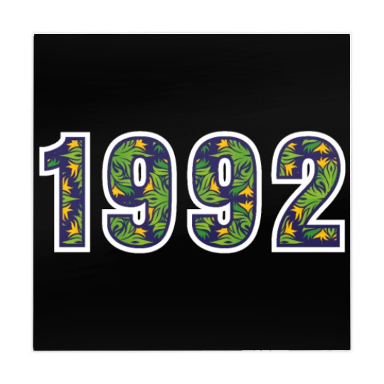 1992 Green Mahjong Mats