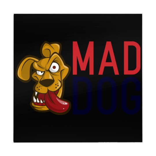 Mad Dog Mahjong Mats