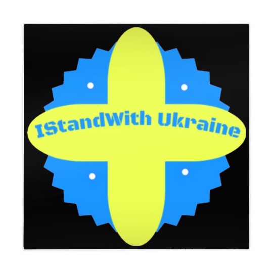 I Stand With Ukraine Mahjong Mats