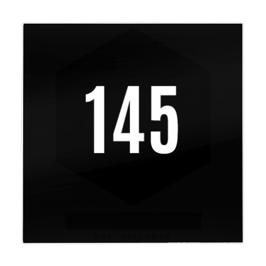 145 Modern Design Hexagon Mahjong Mats