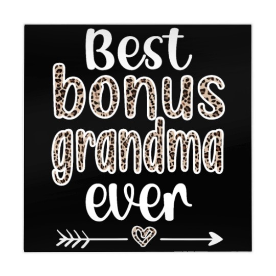 Best Bonus Grandma Proud Step Grandmother Gifts Mahjong Mats