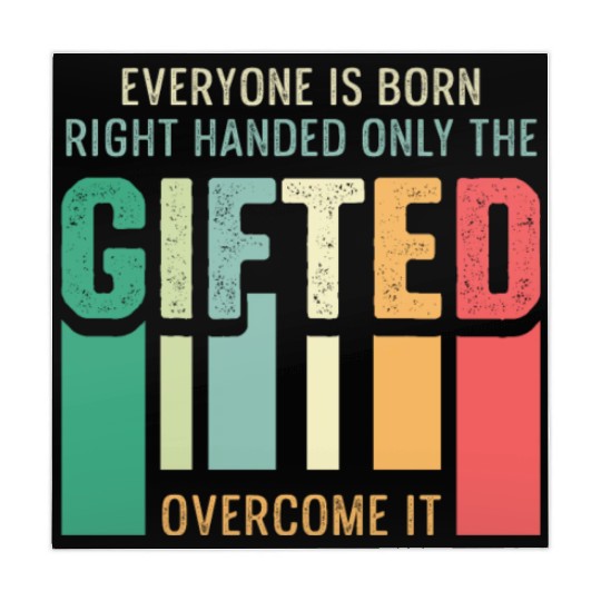 Only the Gifted Blessed Person Gift Mahjong Mats