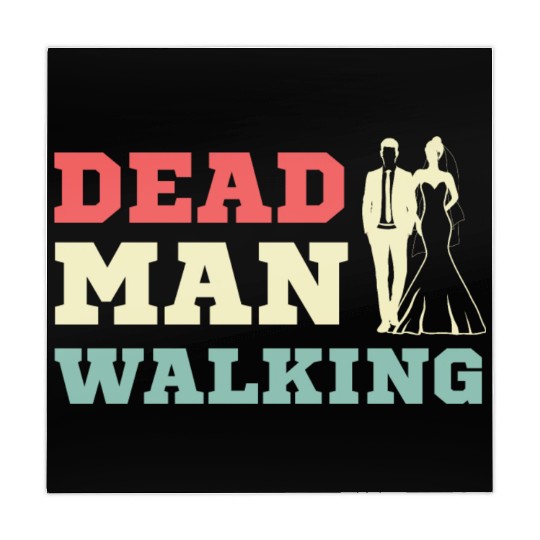 Dead Man Walking Comedian Gift Mahjong Mats