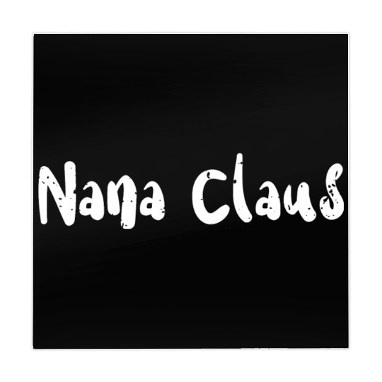 Nana Claus - Christmas Family Mahjong Mats