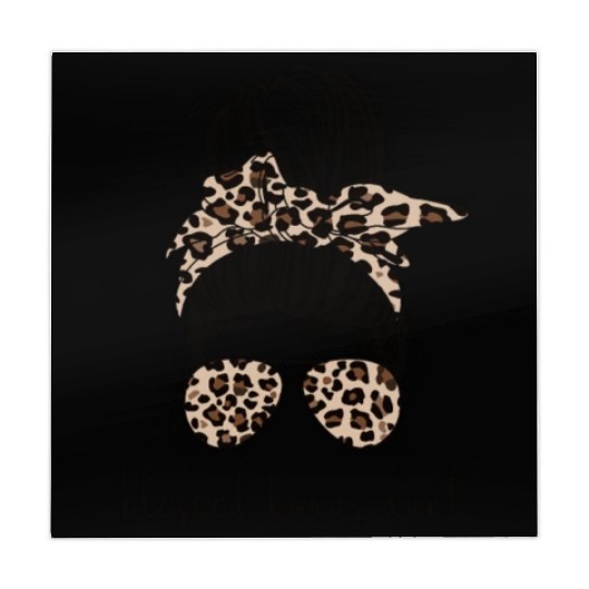 Blessed Bonus Aunt Step Auntie Bonus Auntie Gifts Mahjong Mats