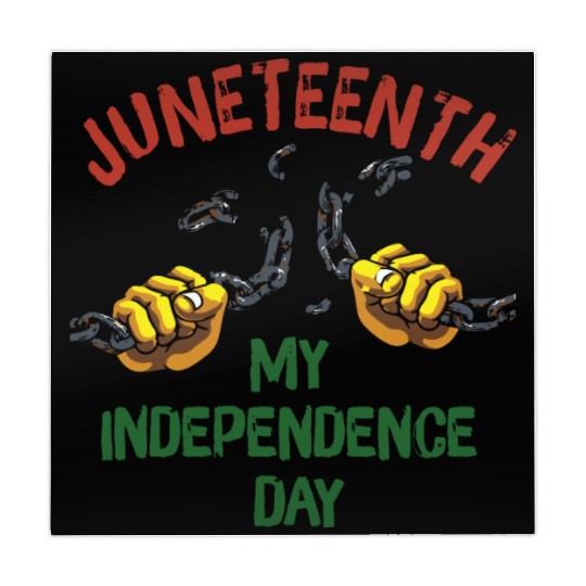 Juneteenth Black History Day Pride Gift Mahjong Mats