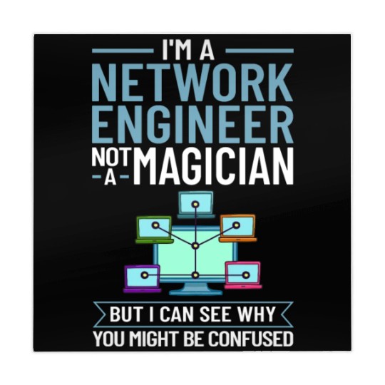 Network Engineer Director Computer Engineering Mahjong Mats