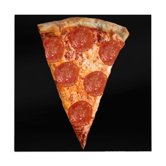 Pepperoni NY Style Pizza Slice Mahjong Mats