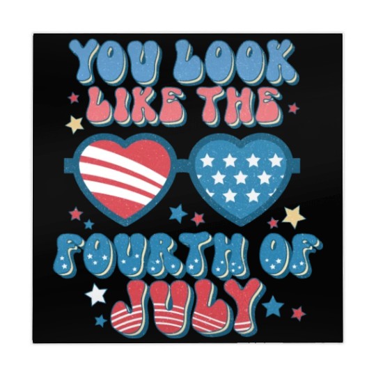 You Look Like The Fourth Of July Mahjong Mats