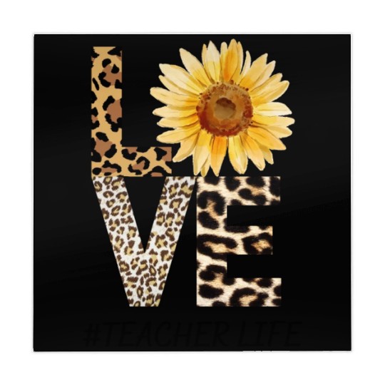 Love Teacher Life Mahjong Mats