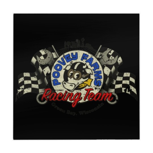 poovey farms racing team essential Mahjong Mats