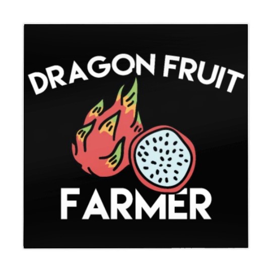 Dragon Fruit Farmer Mahjong Mats