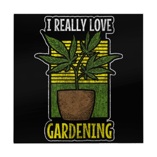 Hemp Stoner Hashish Mahjong Mats