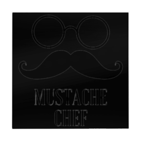 mustache chef Mahjong Mats