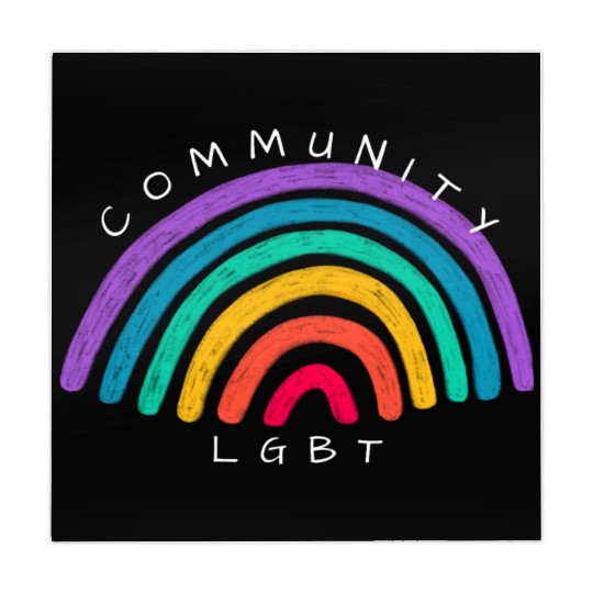 Lgbt community, Pride, rainbow Mahjong Mats