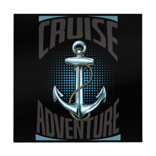 Cruise Adventure Anchor Mahjong Mats