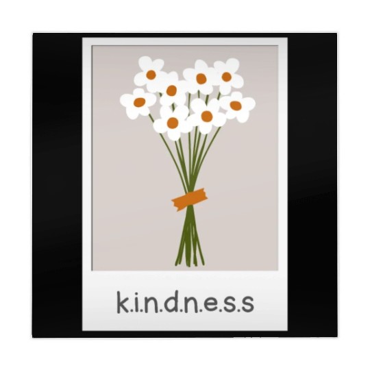 Mahjong Mats Flower Kindness for woman