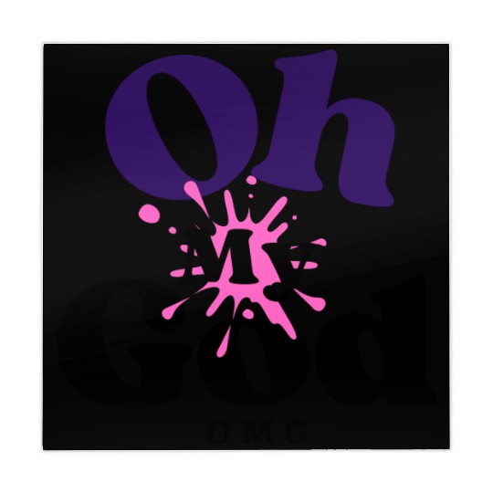 Birthday Gift Idea - Oh My God Mahjong Mats