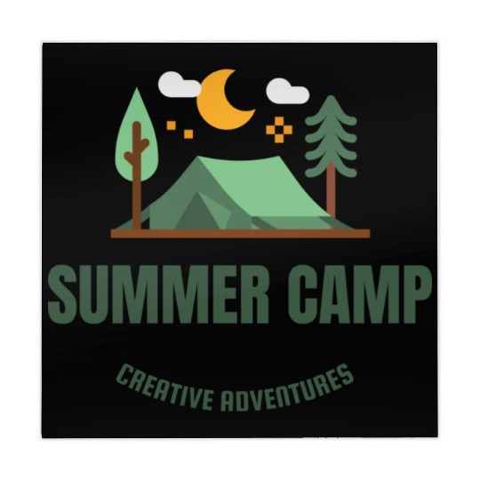 Summer Camp Mahjong Mats