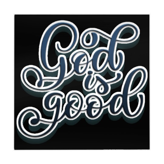 God is Good Mahjong Mats