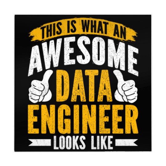 Data Engineer Funny Data Analyst Specialist Mahjong Mats