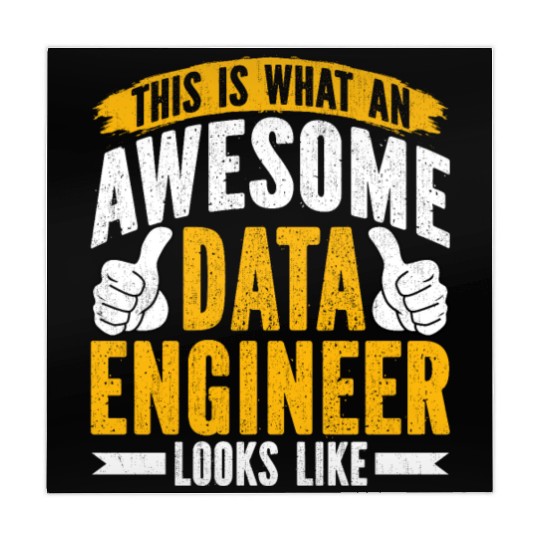 Data Engineer Funny Data Analyst Specialist Mahjong Mats